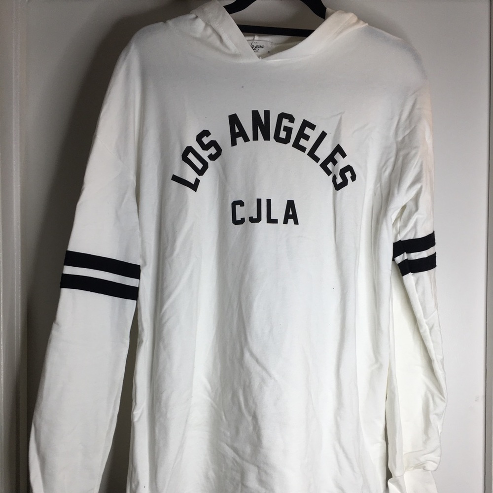 CJLA hoodie